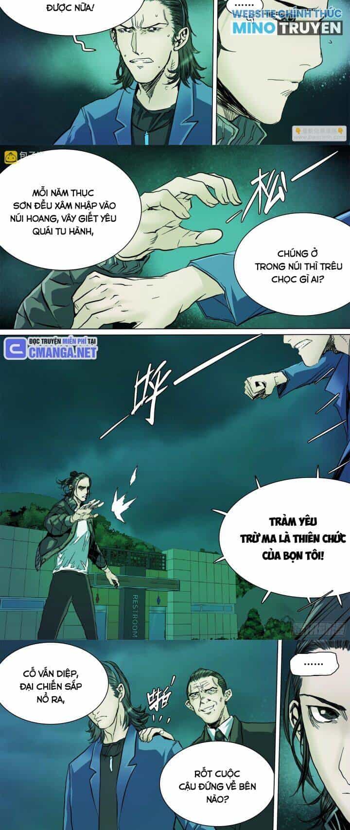 Sơn Thượng Chi Nhân - Chương 138 - ảnh 9