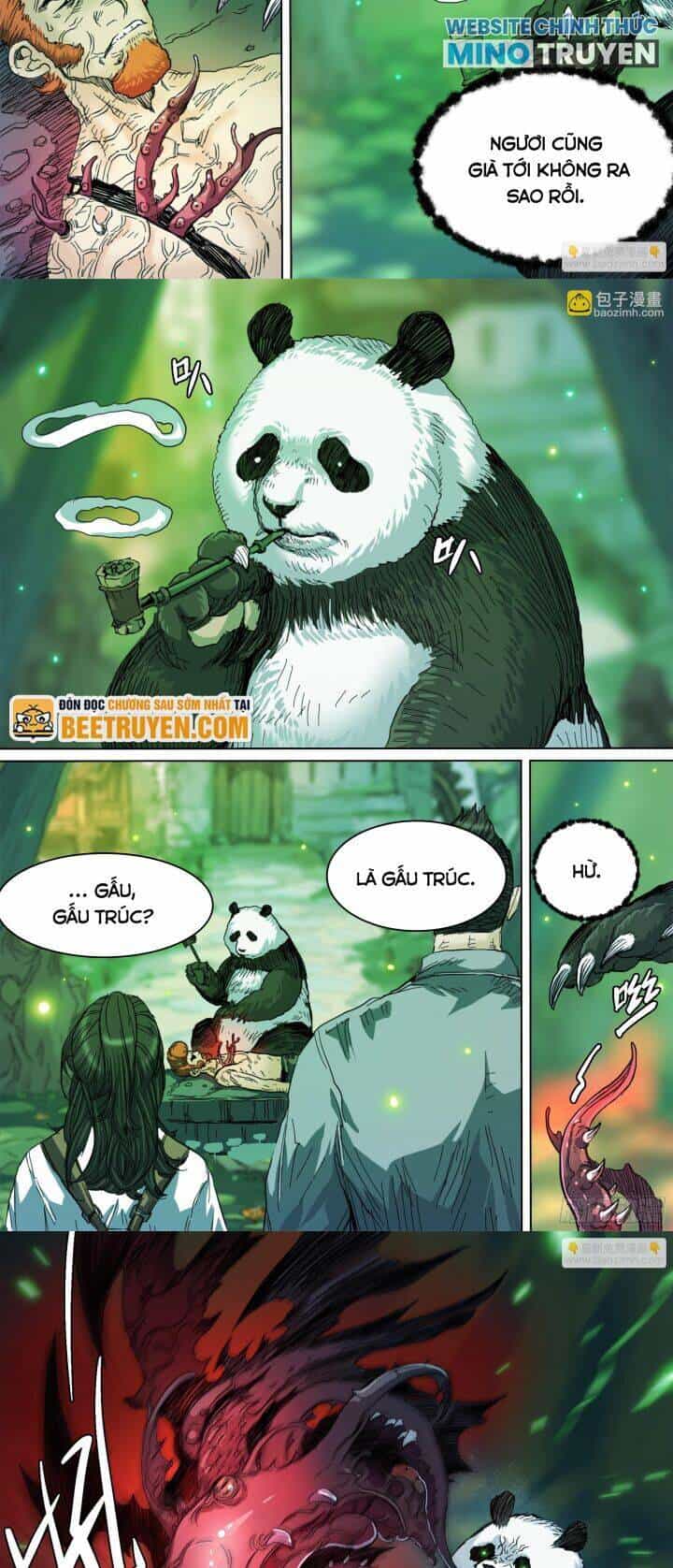 Sơn Thượng Chi Nhân - Chương 139 - ảnh 5