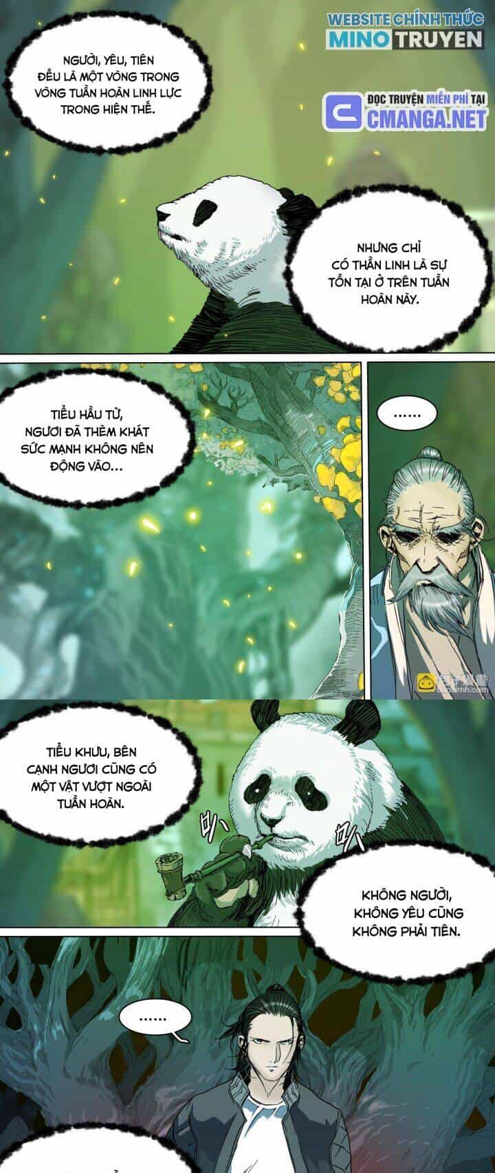 Sơn Thượng Chi Nhân - Chương 139 - ảnh 7