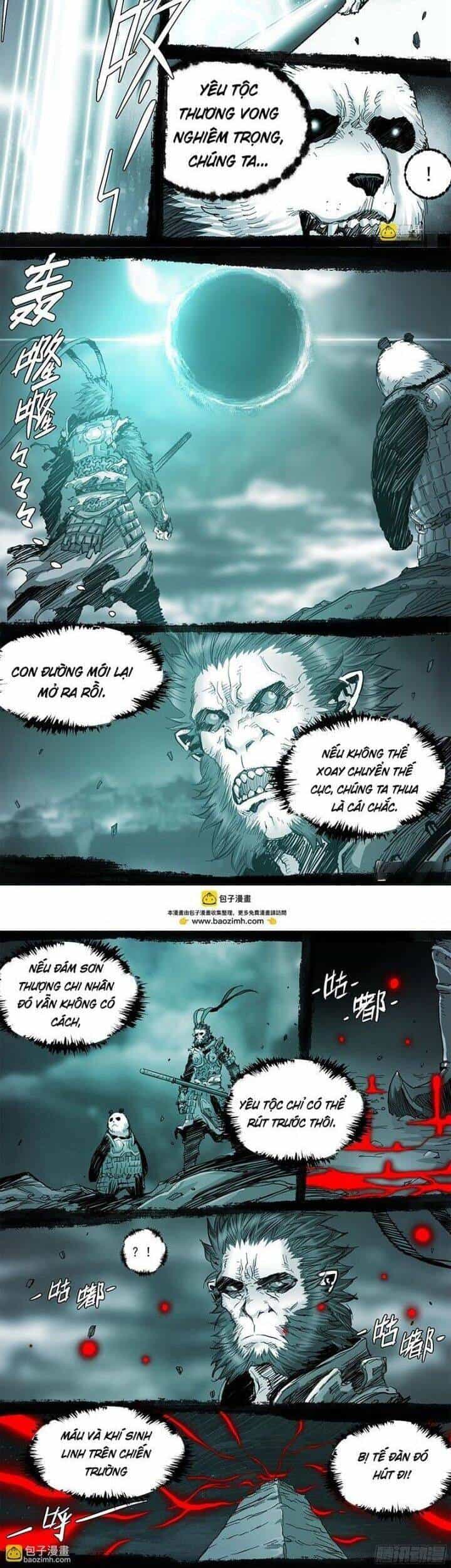 Sơn Thượng Chi Nhân - Chương 140 - ảnh 4