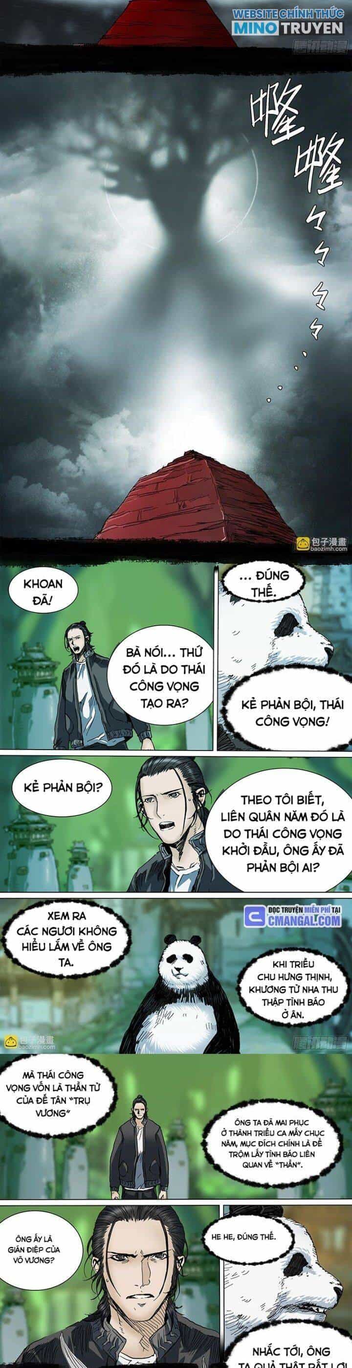 Sơn Thượng Chi Nhân - Chương 140 - ảnh 6