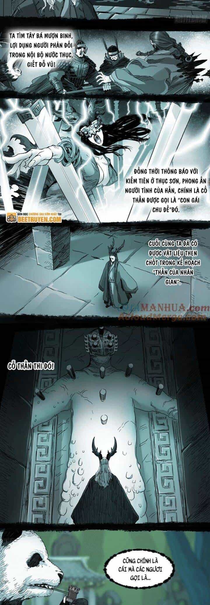 Sơn Thượng Chi Nhân - Chương 141 - ảnh 7