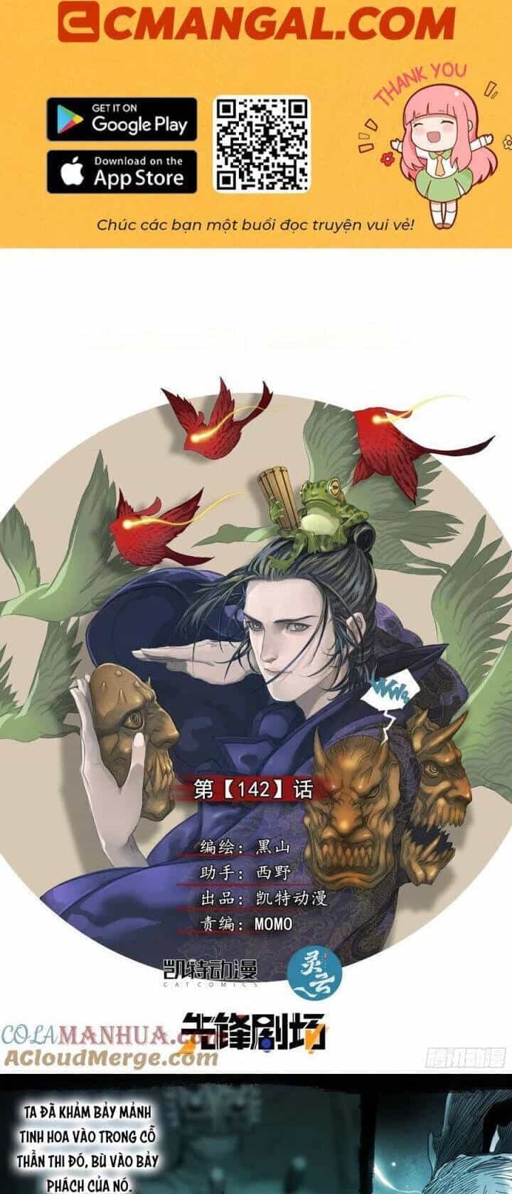 Sơn Thượng Chi Nhân - Chương 142 - ảnh 2