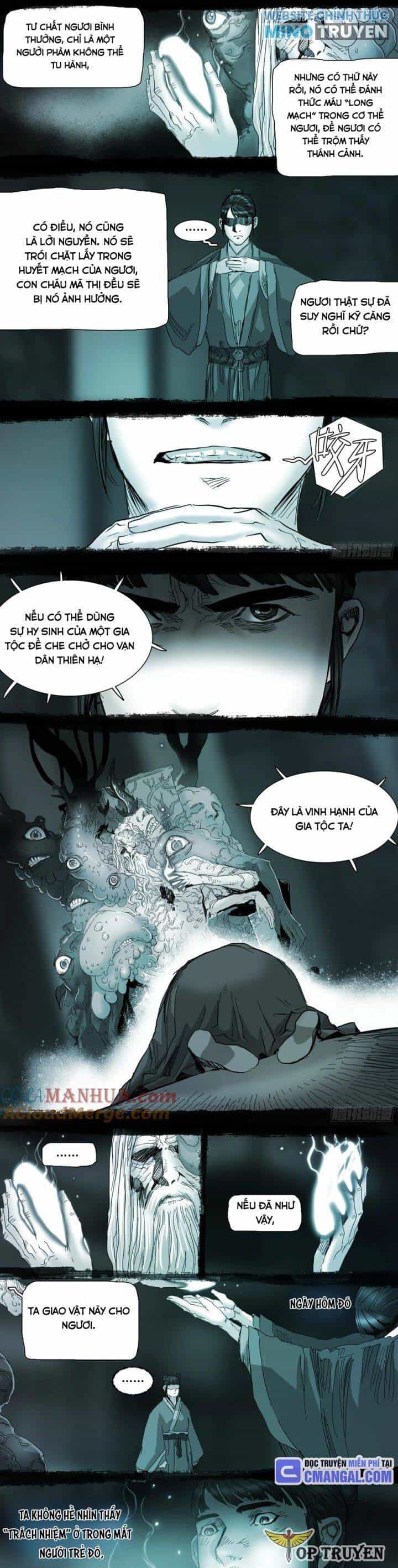 Sơn Thượng Chi Nhân - Chương 142 - ảnh 5