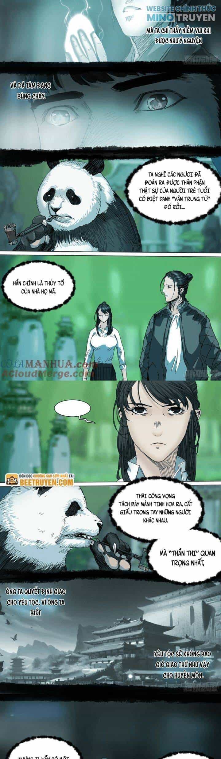 Sơn Thượng Chi Nhân - Chương 142 - ảnh 6