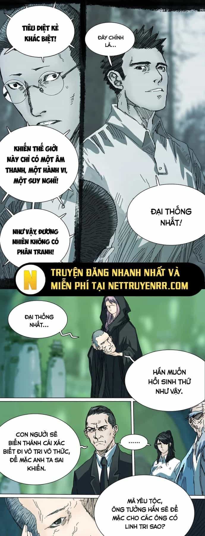 Sơn Thượng Chi Nhân - Chương 144 - ảnh 4