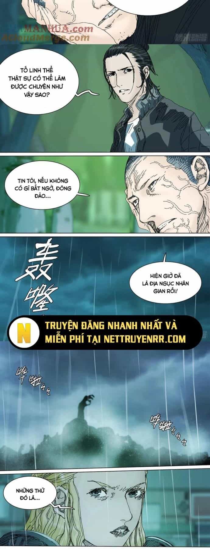 Sơn Thượng Chi Nhân - Chương 144 - ảnh 5