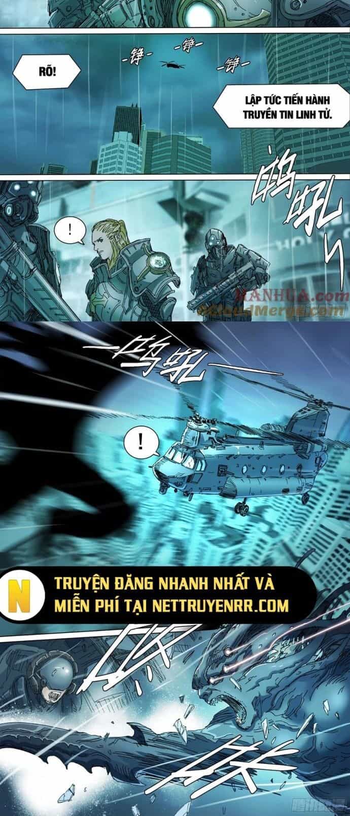 Sơn Thượng Chi Nhân - Chương 144 - ảnh 7