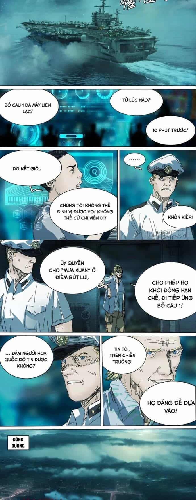 Sơn Thượng Chi Nhân - Chương 145 - ảnh 3