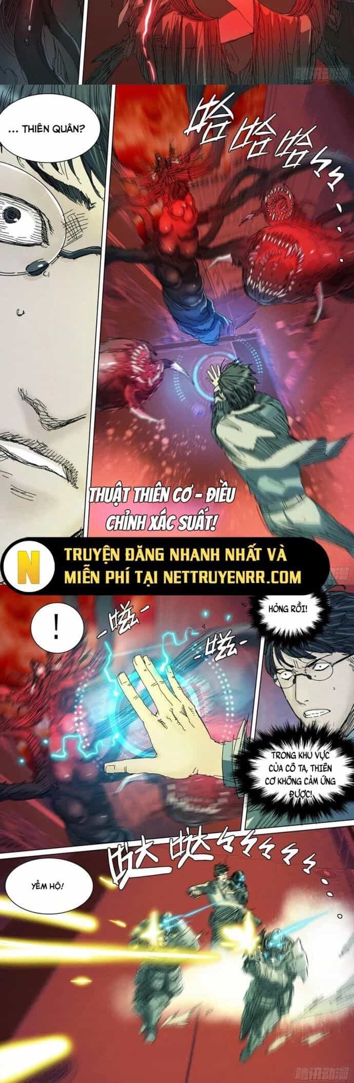 Sơn Thượng Chi Nhân - Chương 145 - ảnh 6