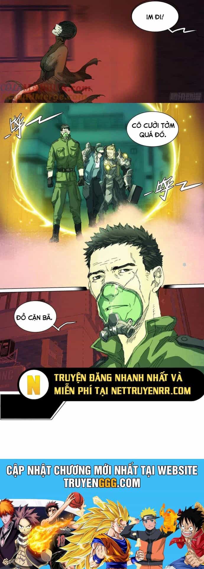 Sơn Thượng Chi Nhân - Chương 145 - ảnh 9