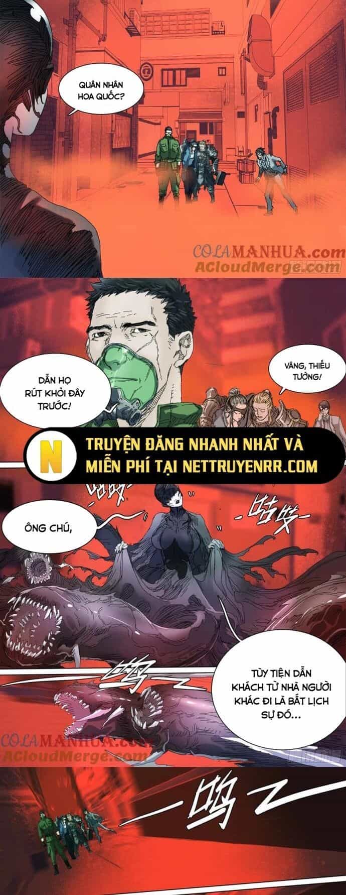 Sơn Thượng Chi Nhân - Chương 146 - ảnh 3