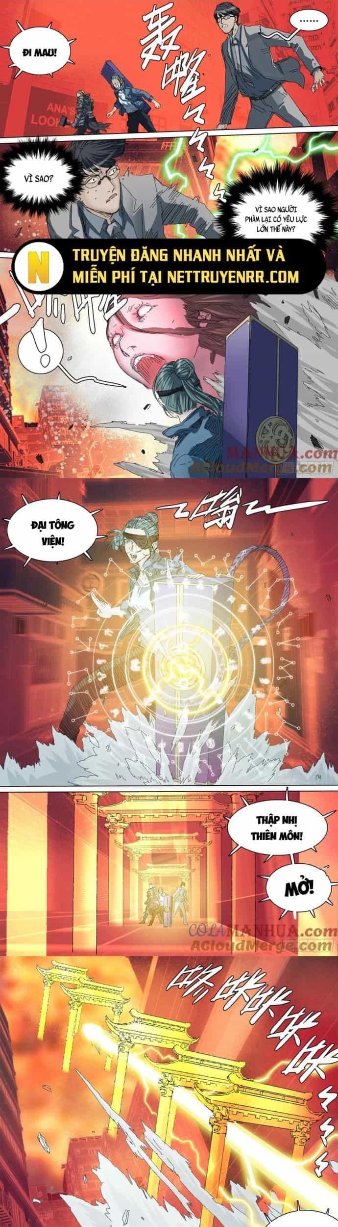 Sơn Thượng Chi Nhân - Chương 146 - ảnh 6