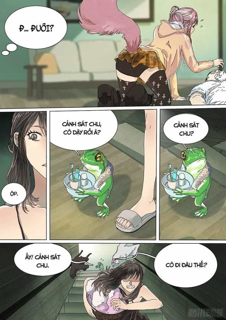 Sơn Thượng Chi Nhân - Chương 14 - ảnh 14