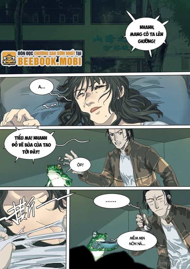 Sơn Thượng Chi Nhân - Chương 14 - ảnh 2