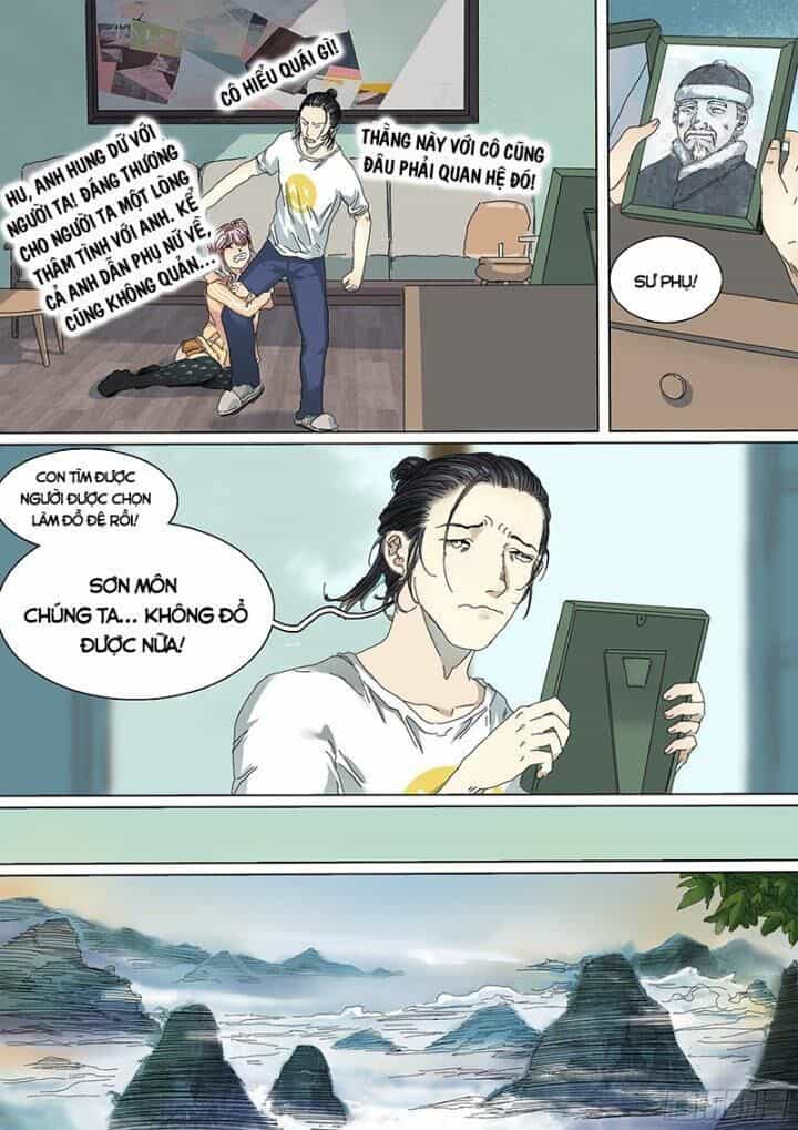 Sơn Thượng Chi Nhân - Chương 14 - ảnh 22