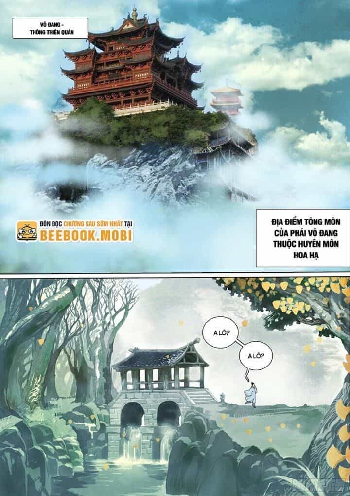 Sơn Thượng Chi Nhân - Chương 14 - ảnh 23