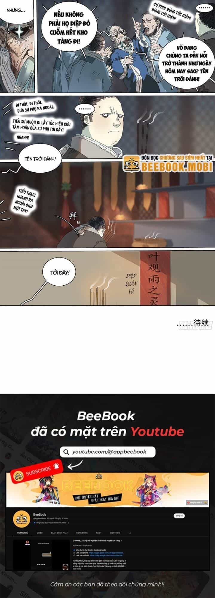 Sơn Thượng Chi Nhân - Chương 14 - ảnh 28