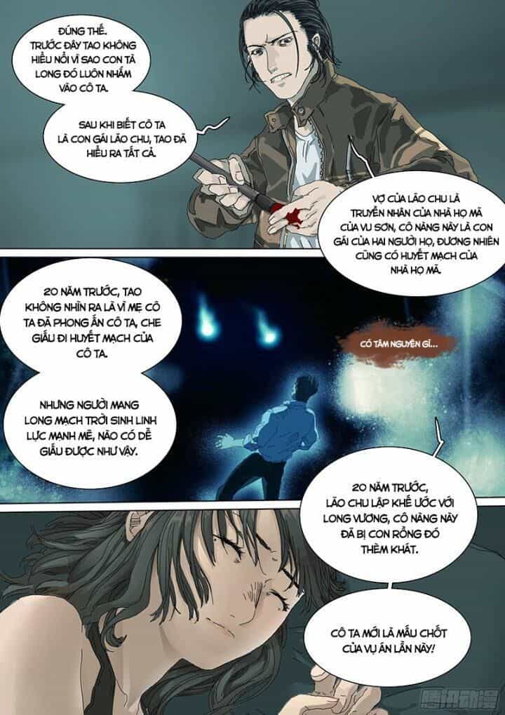 Sơn Thượng Chi Nhân - Chương 14 - ảnh 4