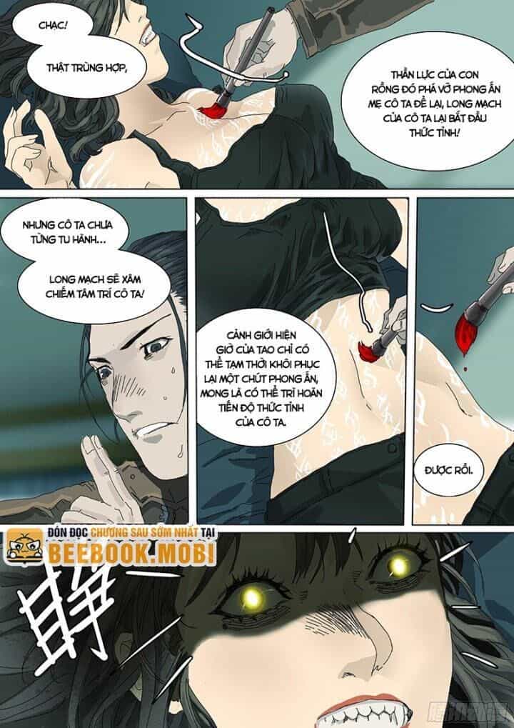Sơn Thượng Chi Nhân - Chương 14 - ảnh 5