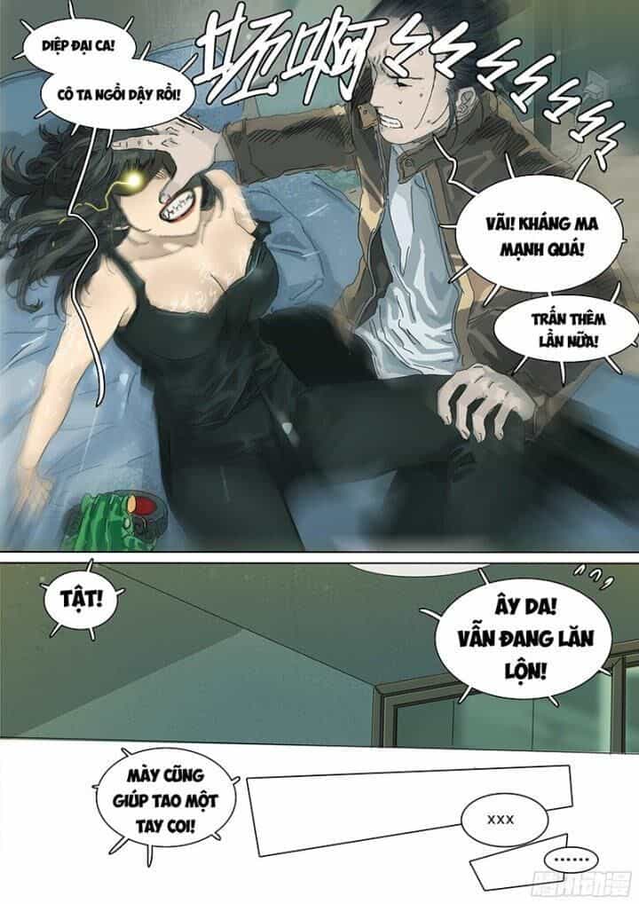 Sơn Thượng Chi Nhân - Chương 14 - ảnh 6