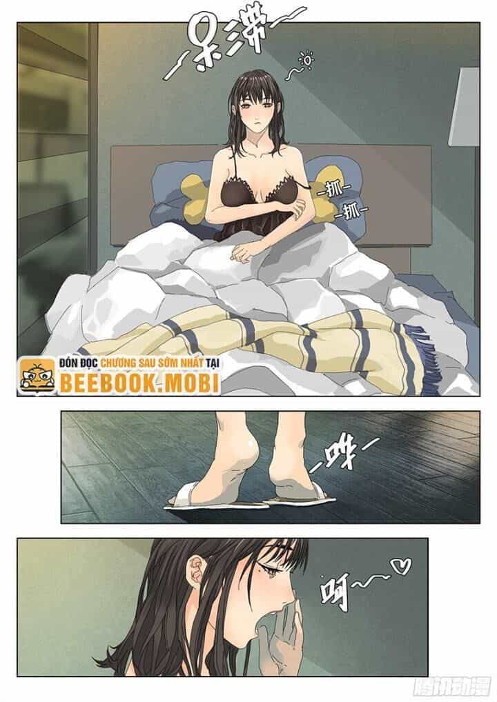 Sơn Thượng Chi Nhân - Chương 14 - ảnh 8