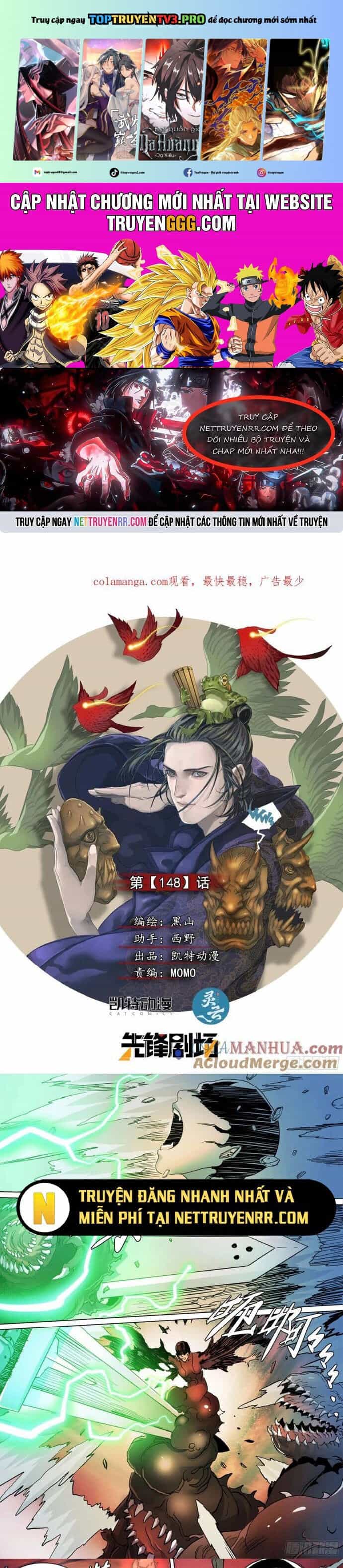 Sơn Thượng Chi Nhân - Chương 148 - ảnh 2