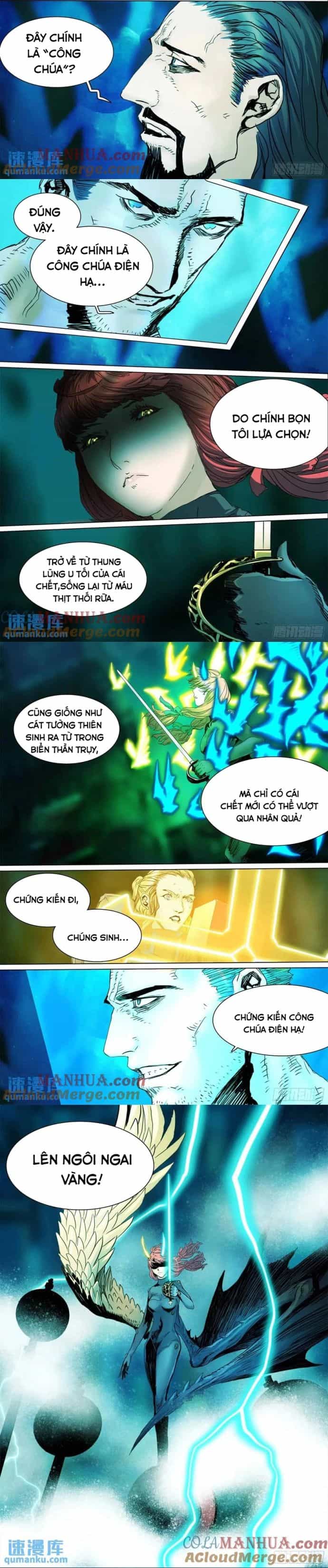 Sơn Thượng Chi Nhân - Chương 150 - ảnh 4