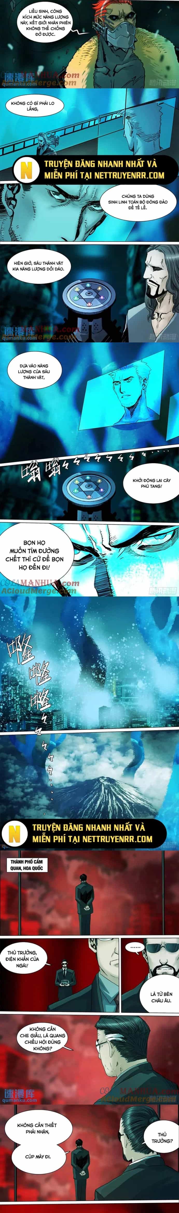Sơn Thượng Chi Nhân - Chương 151 - ảnh 3