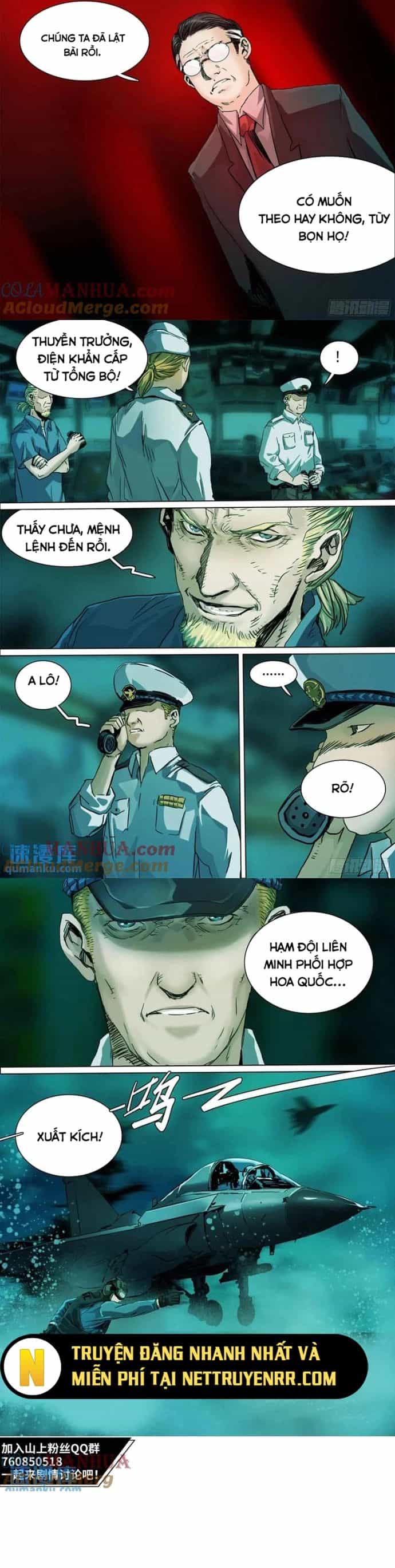 Sơn Thượng Chi Nhân - Chương 151 - ảnh 4