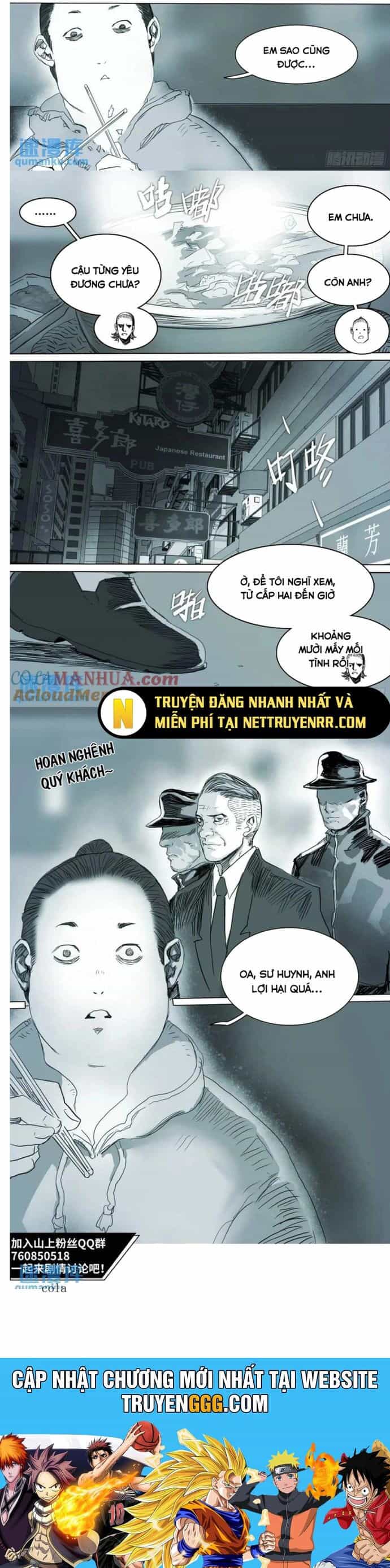 Sơn Thượng Chi Nhân - Chương 154 - ảnh 7