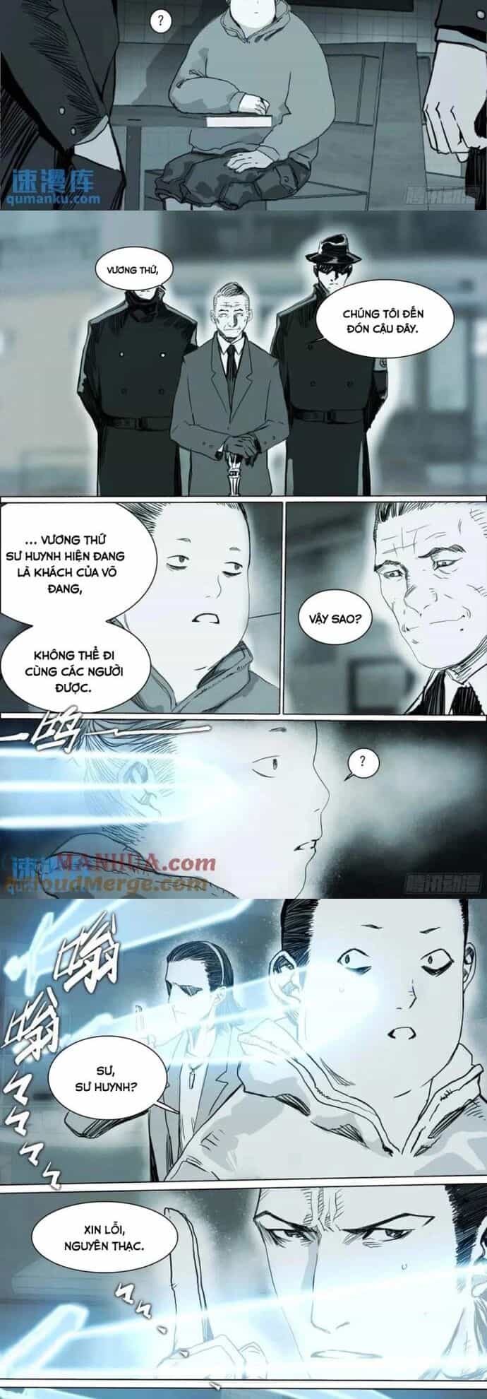 Sơn Thượng Chi Nhân - Chương 155 - ảnh 3