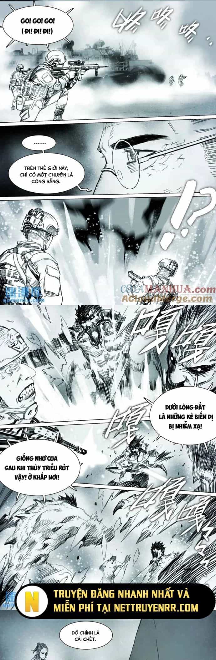 Sơn Thượng Chi Nhân - Chương 155 - ảnh 6