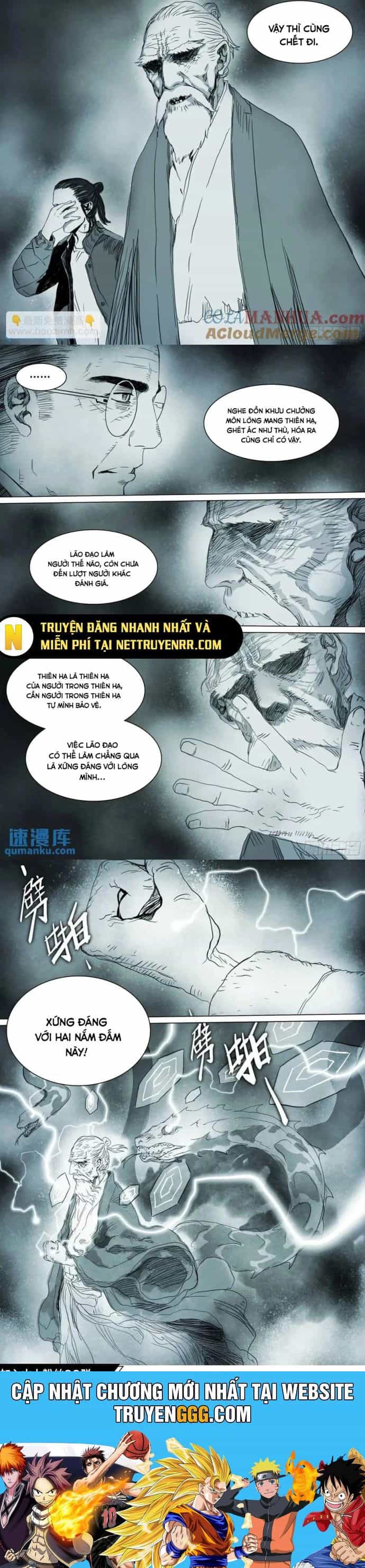 Sơn Thượng Chi Nhân - Chương 155 - ảnh 8