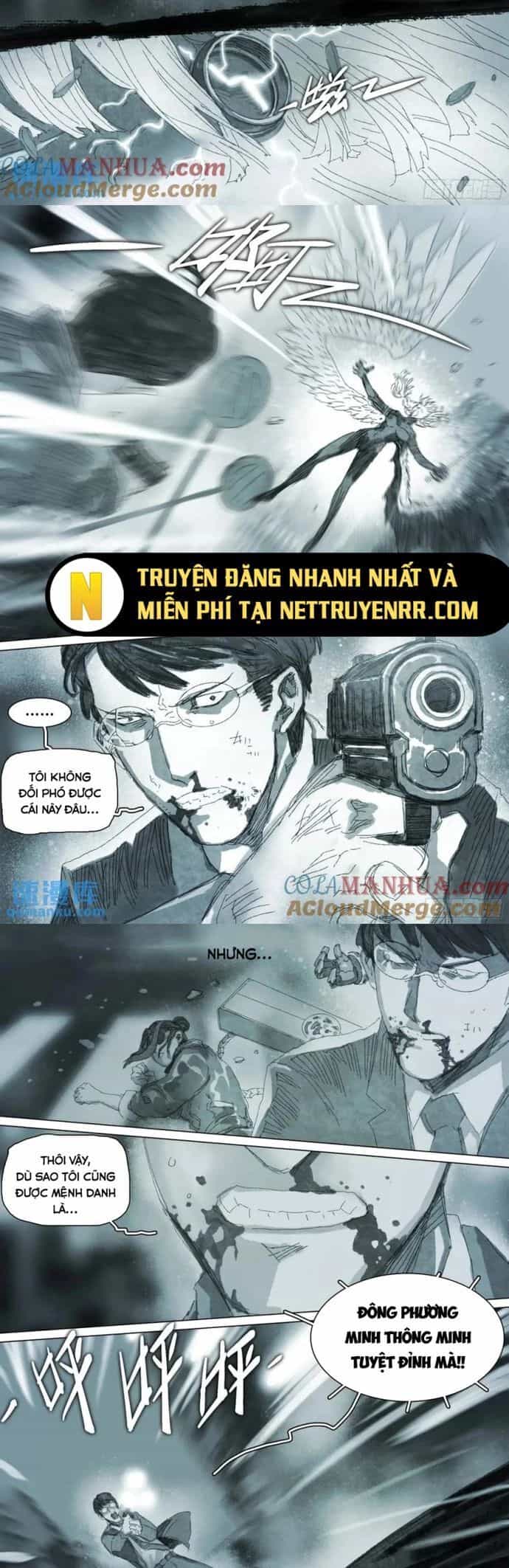 Sơn Thượng Chi Nhân - Chương 156 - ảnh 6