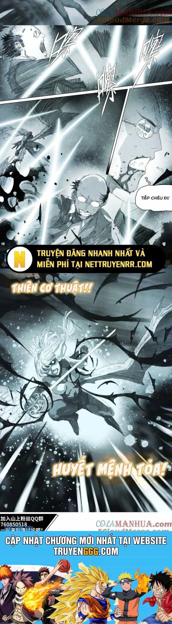 Sơn Thượng Chi Nhân - Chương 156 - ảnh 7