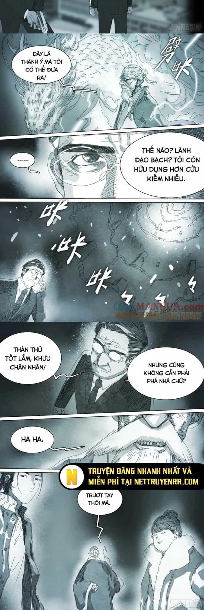 Sơn Thượng Chi Nhân - Chương 157 - ảnh 8