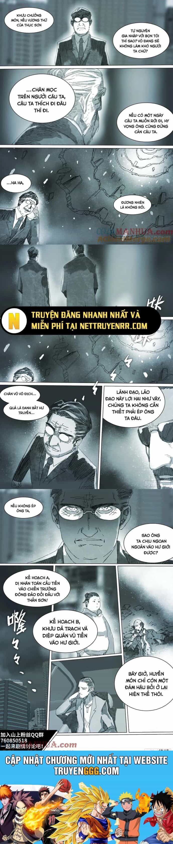 Sơn Thượng Chi Nhân - Chương 157 - ảnh 9
