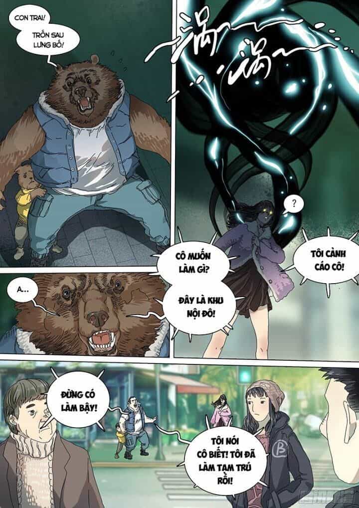 Sơn Thượng Chi Nhân - Chương 15 - ảnh 12