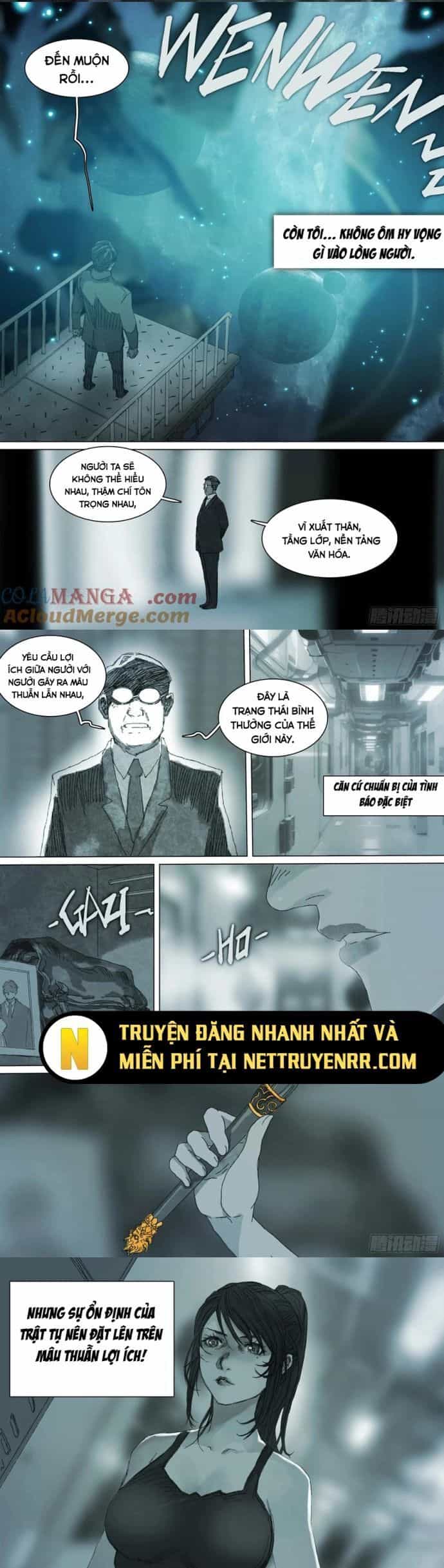 Sơn Thượng Chi Nhân - Chương 158 - ảnh 6