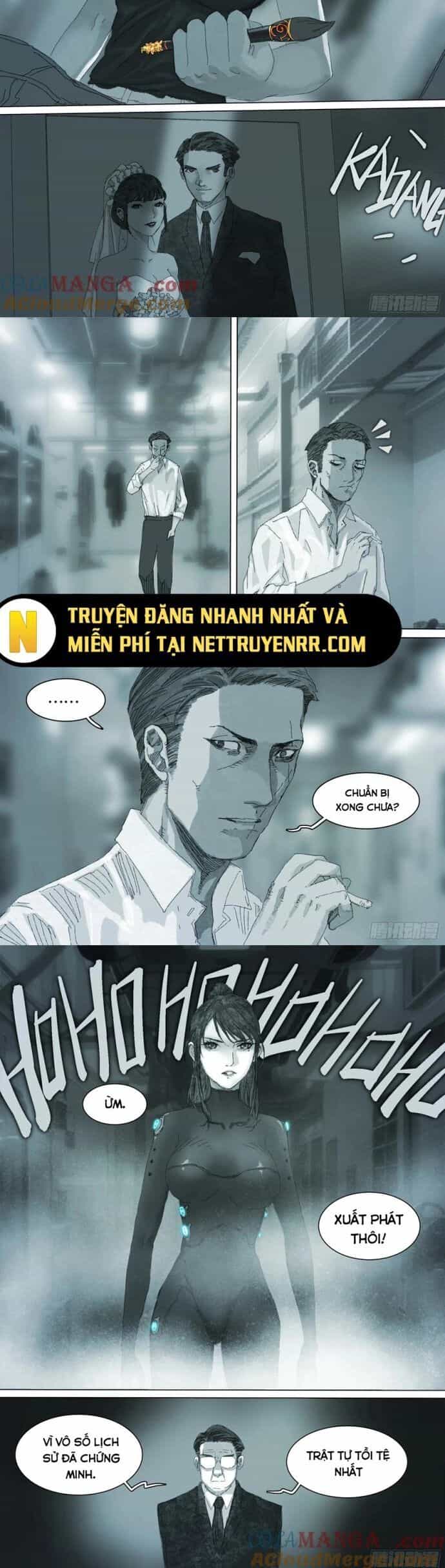 Sơn Thượng Chi Nhân - Chương 158 - ảnh 7