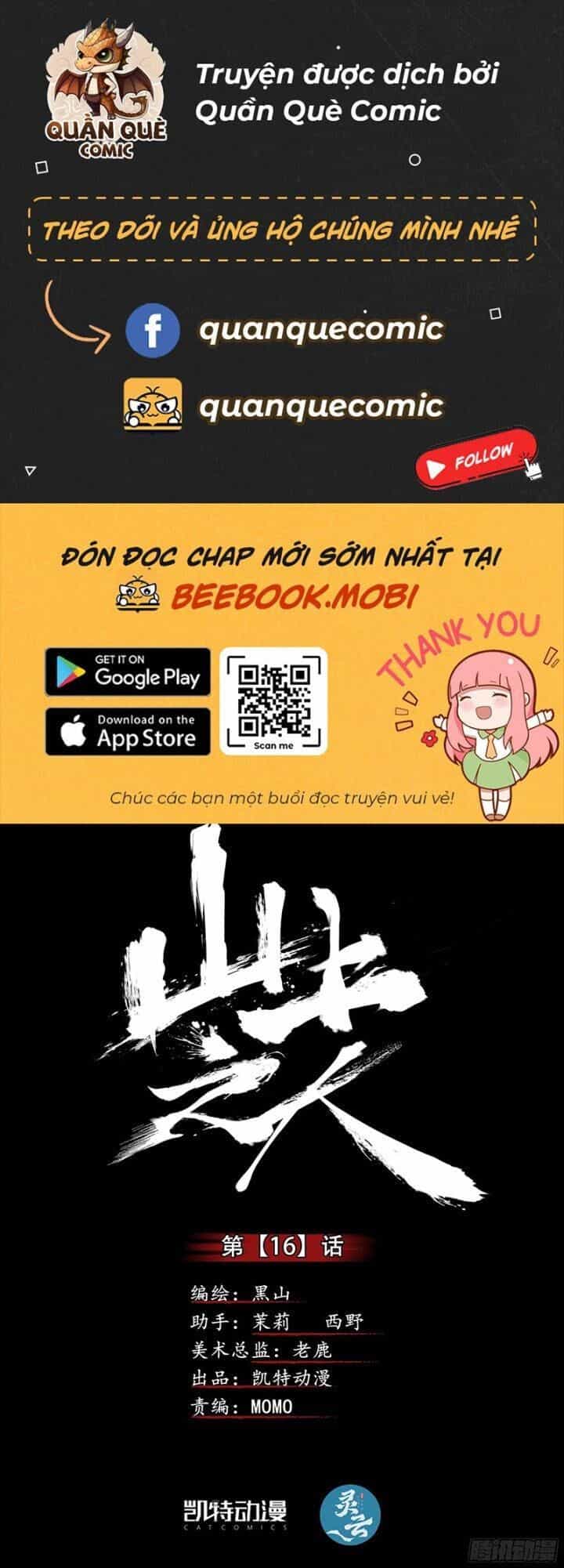 Sơn Thượng Chi Nhân - Chương 16 - ảnh 1