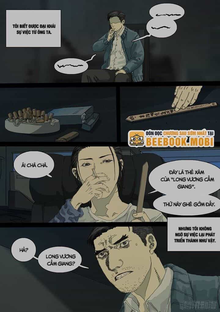 Sơn Thượng Chi Nhân - Chương 16 - ảnh 18