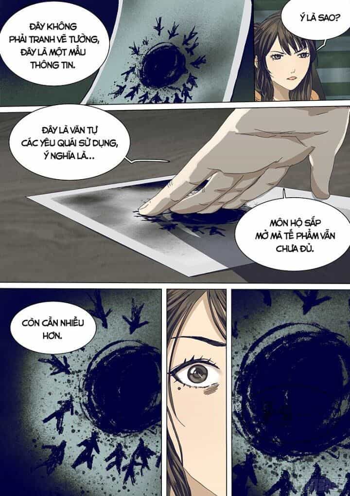 Sơn Thượng Chi Nhân - Chương 16 - ảnh 23
