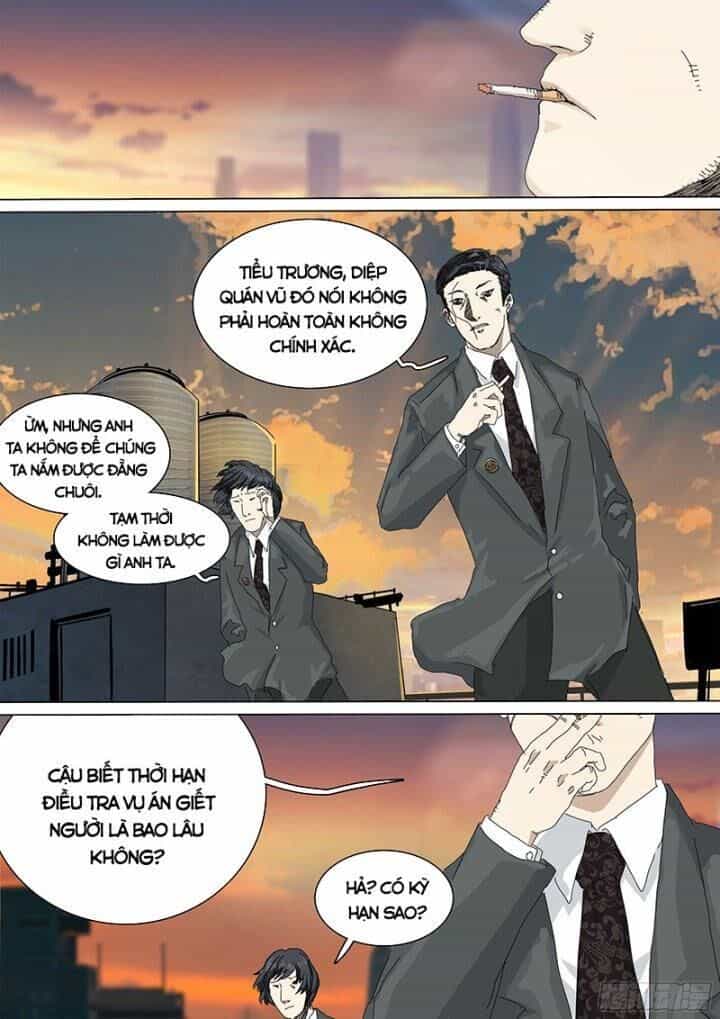 Sơn Thượng Chi Nhân - Chương 17 - ảnh 13