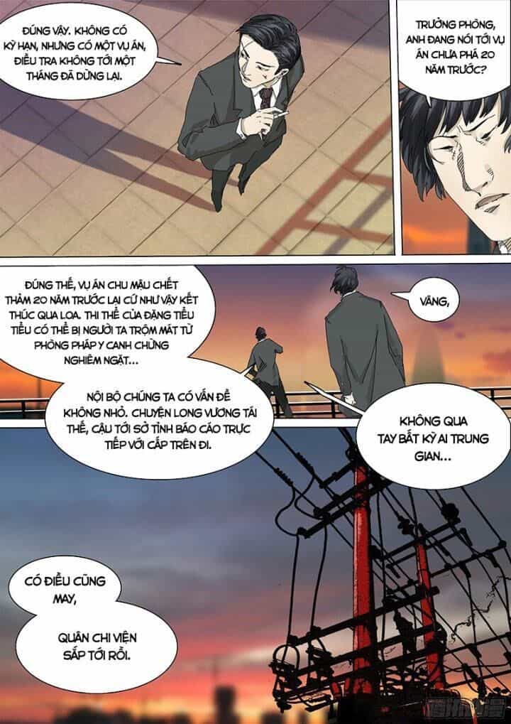 Sơn Thượng Chi Nhân - Chương 17 - ảnh 14