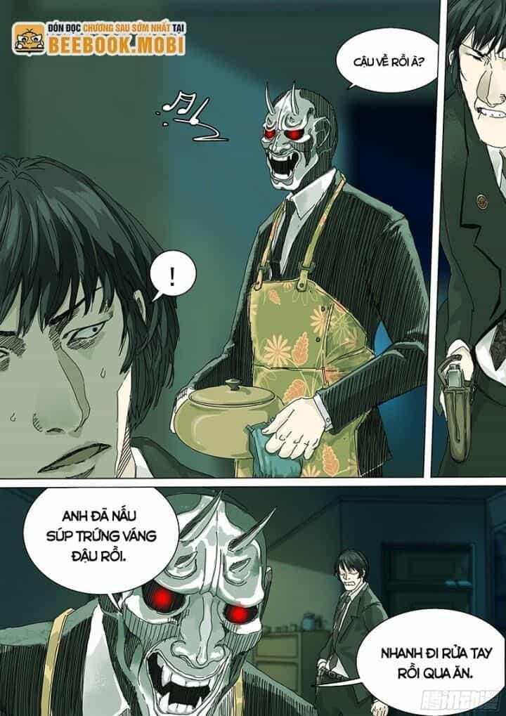 Sơn Thượng Chi Nhân - Chương 17 - ảnh 19