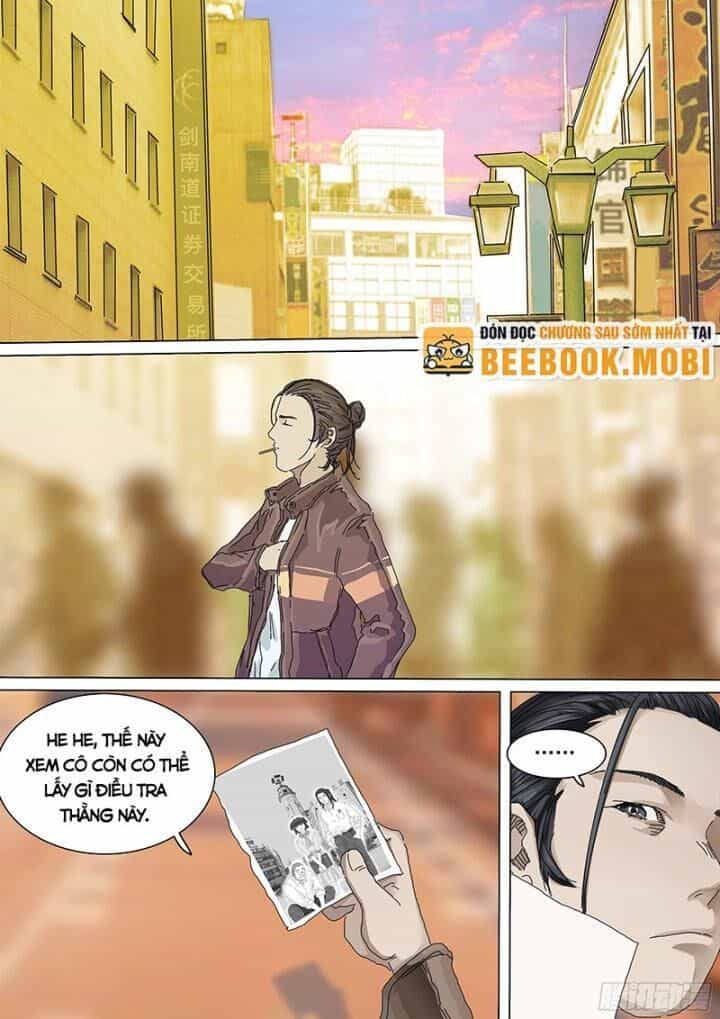 Sơn Thượng Chi Nhân - Chương 17 - ảnh 5