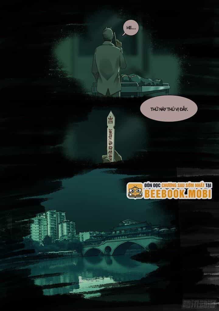 Sơn Thượng Chi Nhân - Chương 18 - ảnh 17