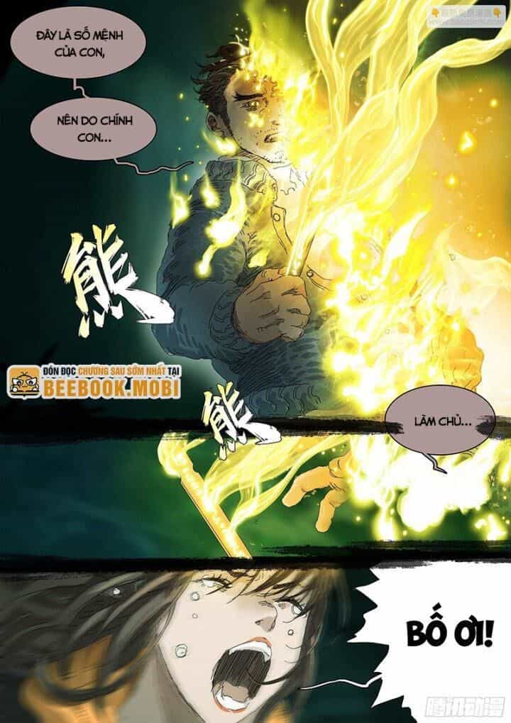 Sơn Thượng Chi Nhân - Chương 18 - ảnh 24